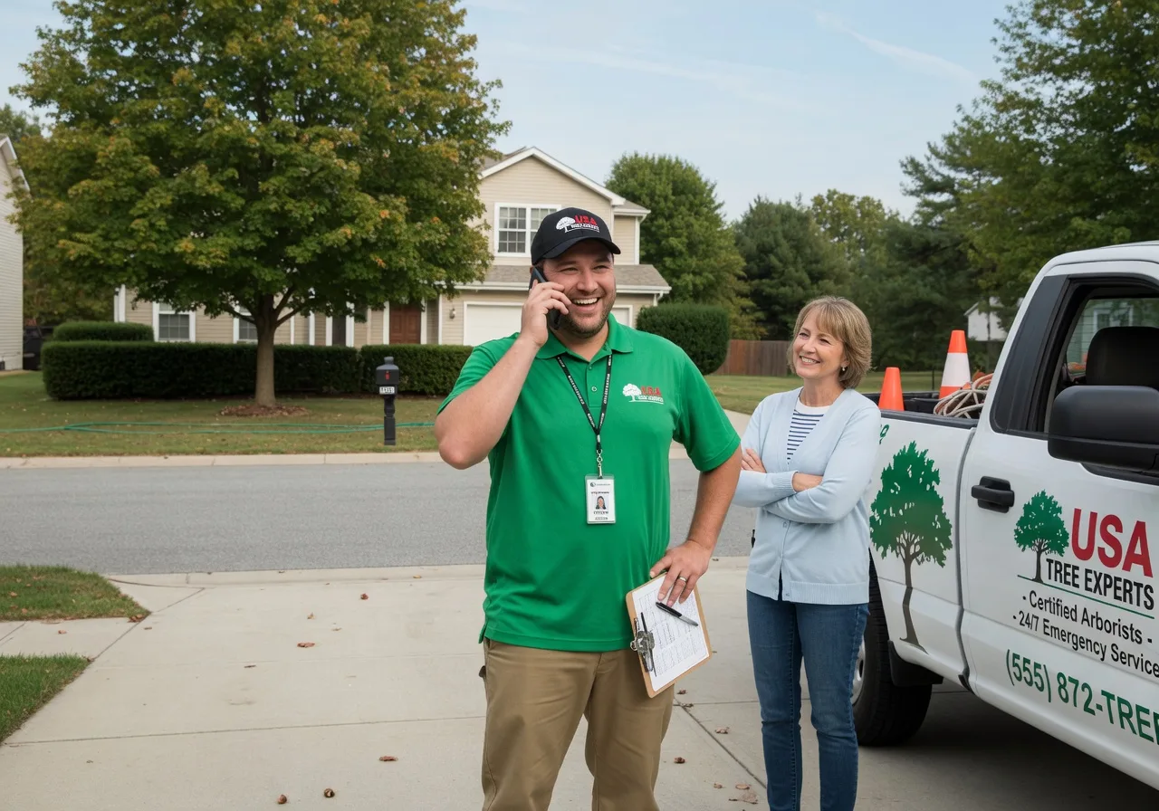 Tree Services Lake Arthur, LA FAQs