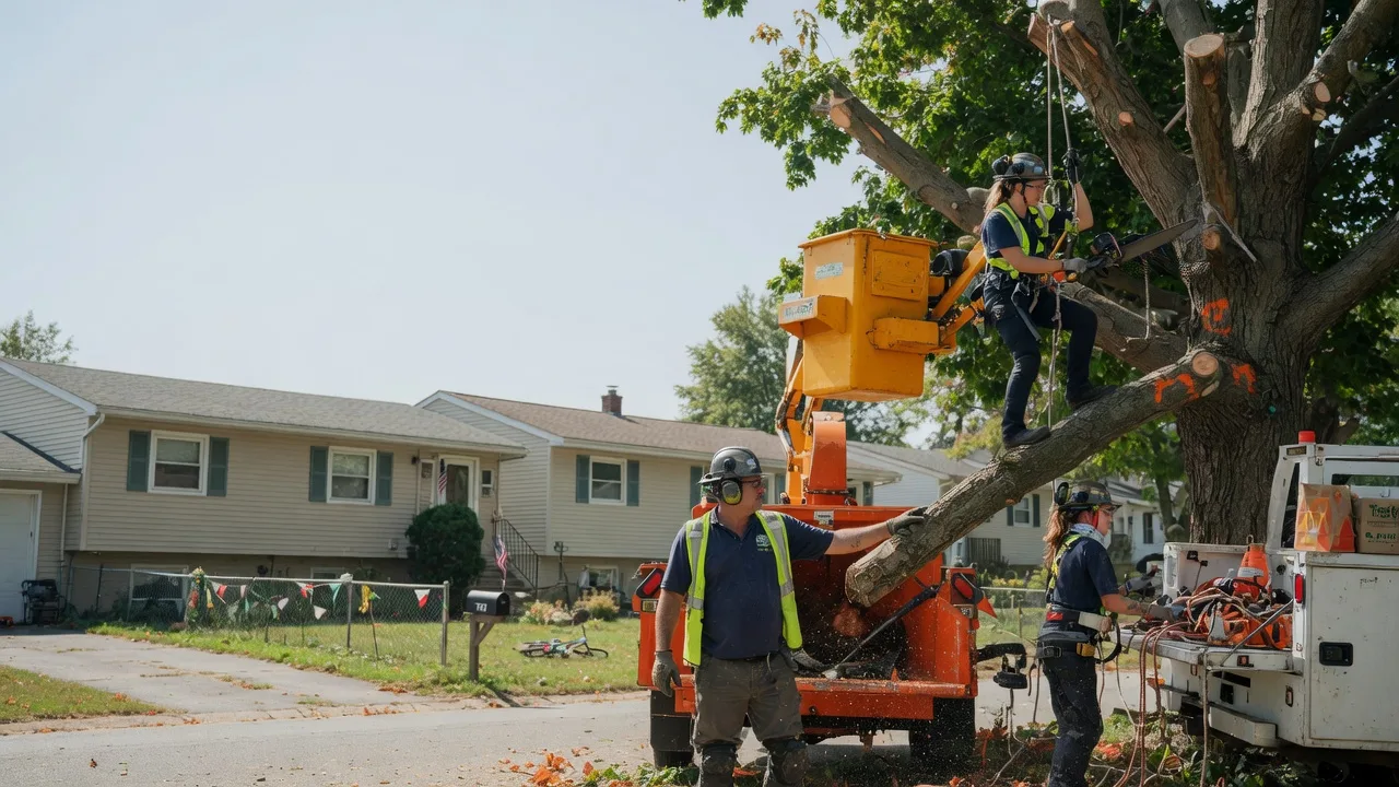 Tree Services in Lake Arthur, LA near me